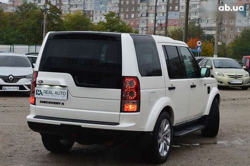 Land Rover Discovery 2012 - фото 2