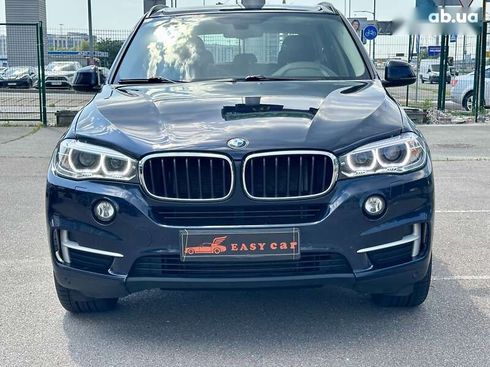 BMW X5 2017 - фото 19
