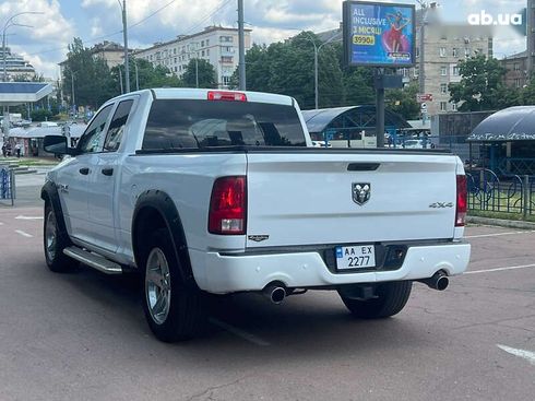 Dodge Ram 2017 - фото 7