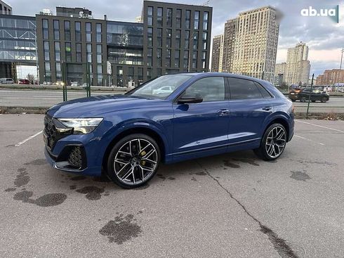 Audi Q8 2024 - фото 23