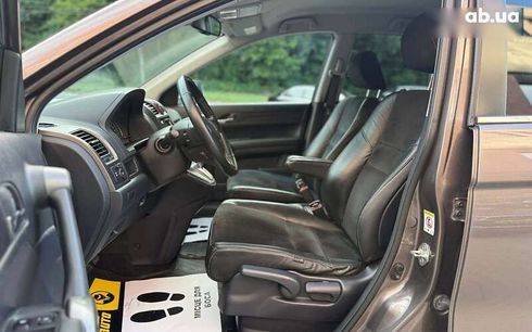 Honda CR-V 2011 - фото 10