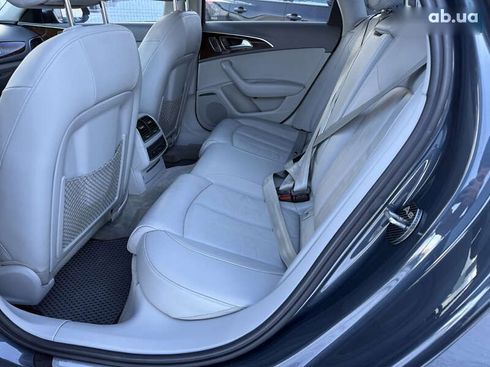 Audi A6 2013 - фото 10