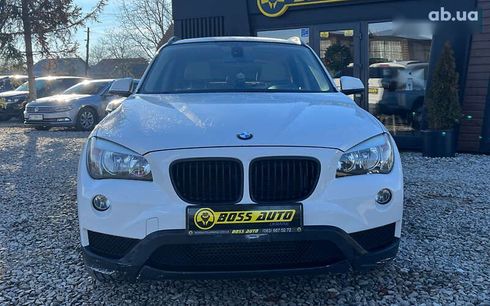 BMW X1 2012 - фото 3