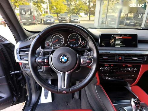 BMW X5 2015 - фото 17