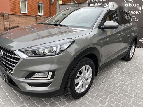 Hyundai Tucson 2020 - фото 26