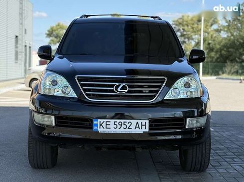 Lexus GX 2007 - фото 6