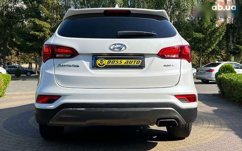 Hyundai Santa Fe 2016 - фото 6