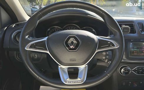 Renault Sandero 2021 - фото 18