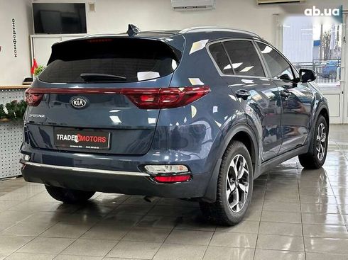 Kia Sportage 2021 - фото 13