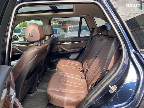 BMW X5 2014 - фото 23