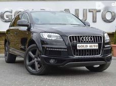 Купить Audi Q7 2014 бу в Одессе - купить на Автобазаре