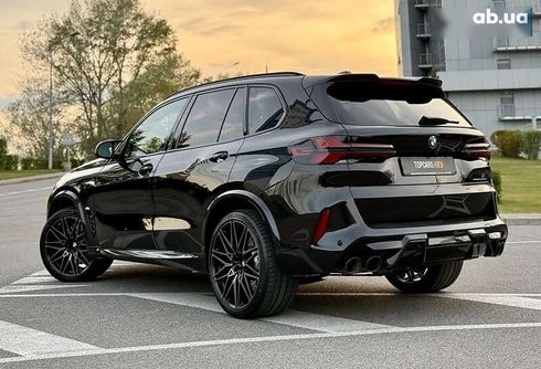 BMW X5 M 2023 - фото 10