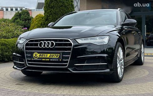 Audi A6 2016 - фото 3