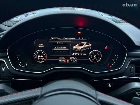 Audi A4 2017 - фото 18