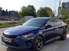 Продажа б/у Kia Optima во Львове - купить на Автобазаре