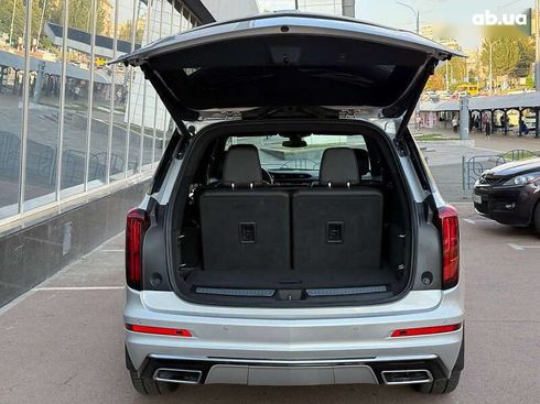 Cadillac XT6 2019 - фото 19