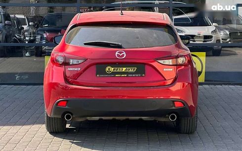 Mazda 3 2013 - фото 6