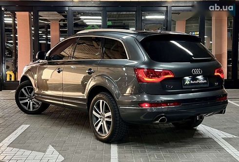 Audi Q7 2015 - фото 12