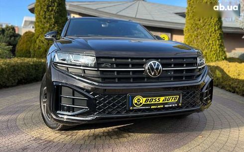 Volkswagen Touareg 2024 - фото 11