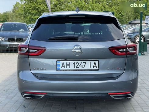 Opel Insignia 2019 - фото 17