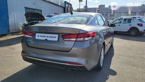 Kia Optima 2018 - фото 10