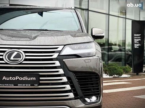 Lexus LX 2022 - фото 6