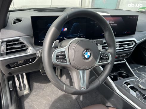 BMW 3 серия 2023 - фото 39