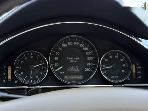 Mercedes-Benz CLS-Класс 2007 - фото 20