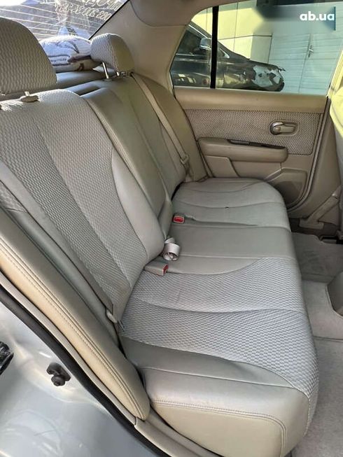 Nissan Tiida 2008 - фото 26