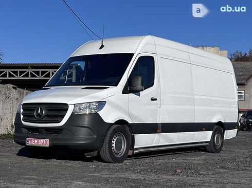 Mercedes-Benz Sprinter 2019 - фото 3