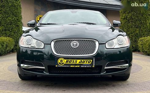 Jaguar XF 2010 - фото 2