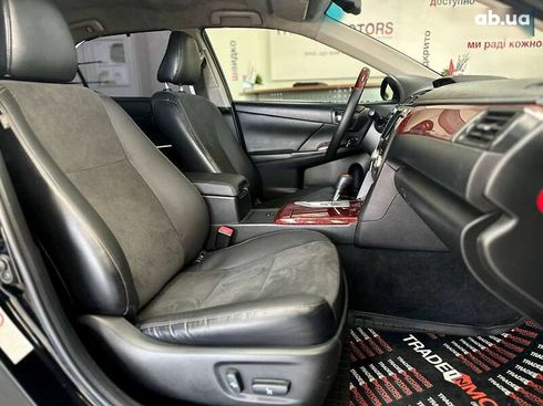 Toyota Camry 2012 - фото 21