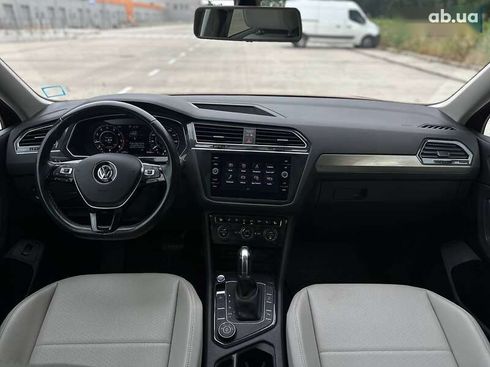 Volkswagen Tiguan 2018 - фото 22