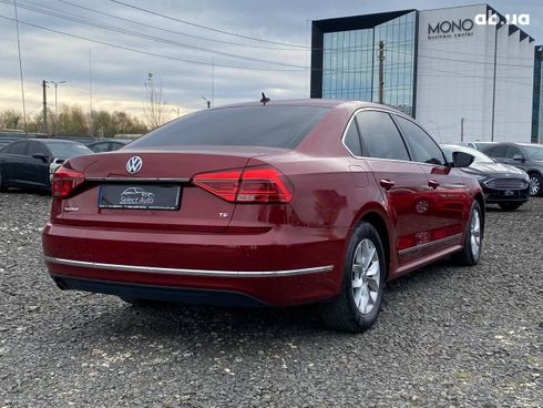 Volkswagen Passat 2016 - фото 3