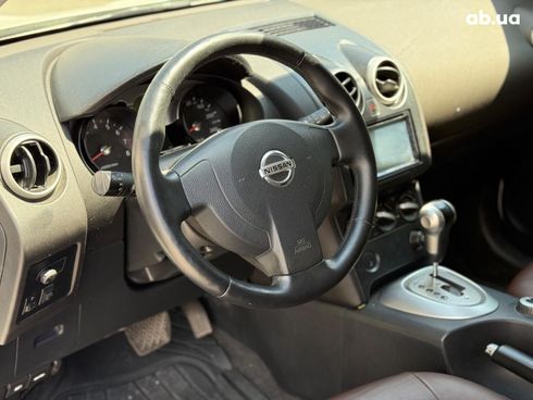 Nissan Qashqai 2008 белый - фото 20