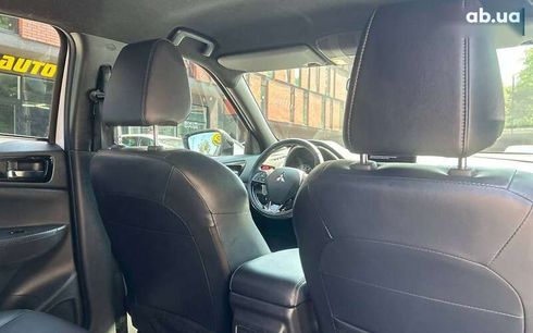 Mitsubishi Eclipse Cross 2022 - фото 17