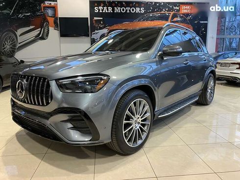 Mercedes-Benz GLE-Class 2024 - фото 3