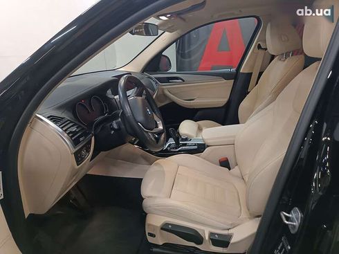 BMW X3 2019 - фото 8