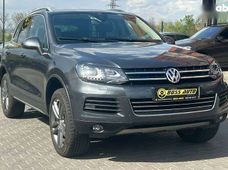 Продажа б/у Volkswagen Touareg в Черновцах - купить на Автобазаре
