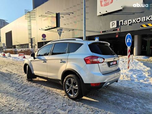 Ford Kuga 2009 - фото 12