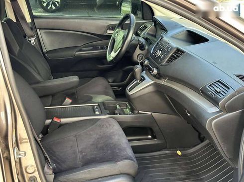 Honda CR-V 2012 - фото 21