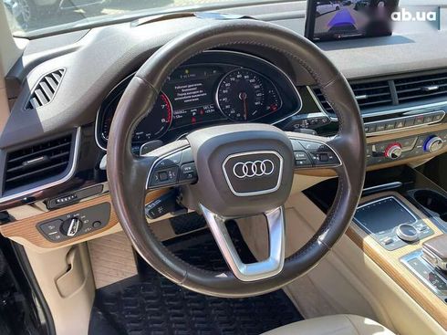 Audi Q7 2016 - фото 14