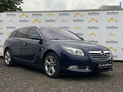 Opel Insignia 2010 - фото 18