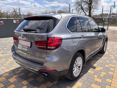BMW X5 2016 - фото 8