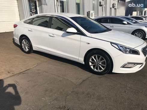 Hyundai Sonata 2017 - фото 3