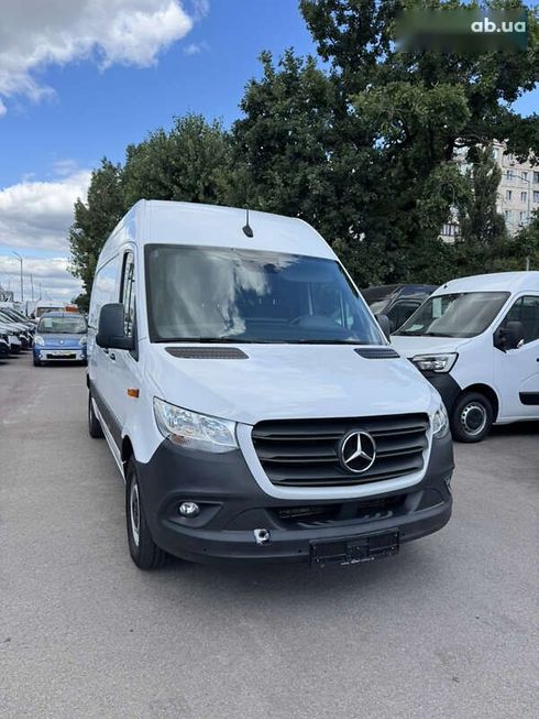 Mercedes-Benz Sprinter 2020 - фото 2