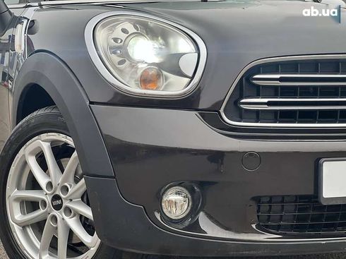 MINI Countryman 2016 - фото 3