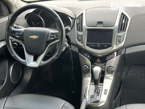 Chevrolet Cruze 2013 - фото 27