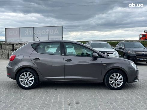 SEAT Ibiza 2015 серый - фото 2