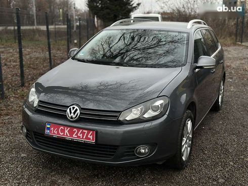 Volkswagen Golf 2010 - фото 6